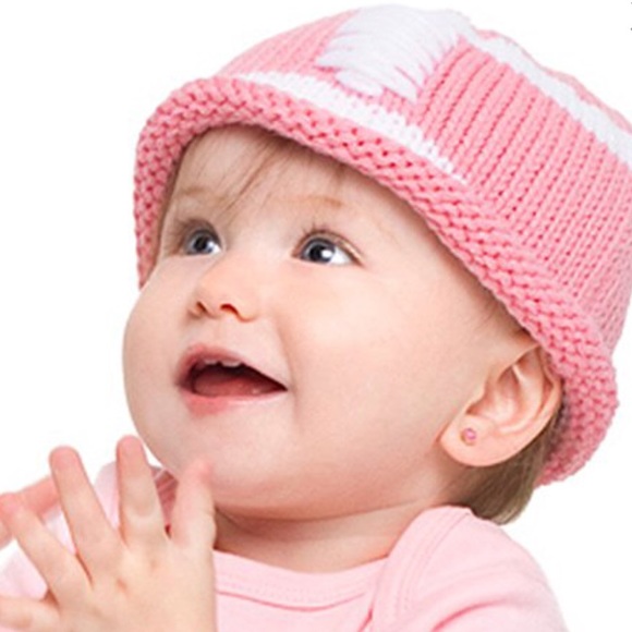 ▪️Pink Football Hat - Picture 3 of 3